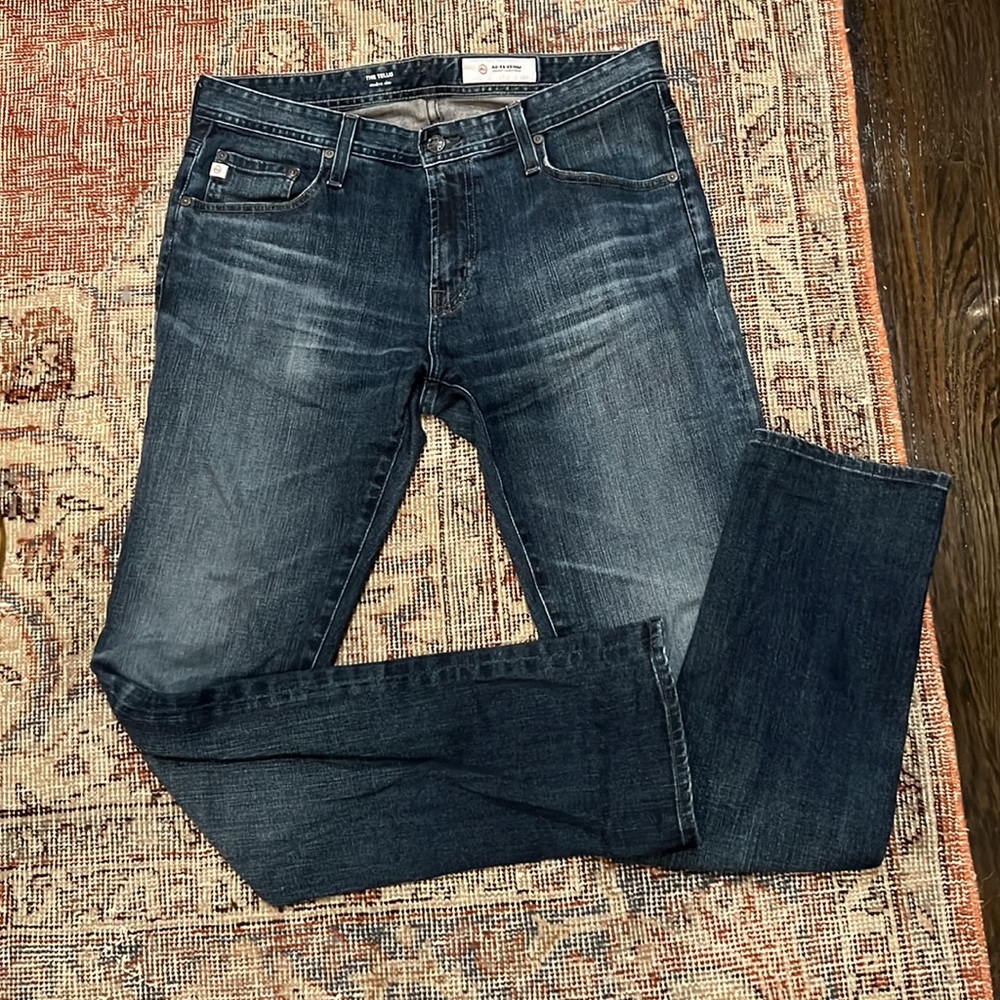 AG men’s jeans The Tellis Modern Slim fit in size 32R